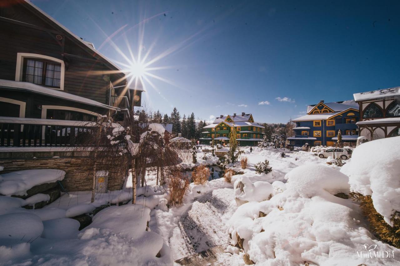 Norweska Dolina Luxury Resort Szklarska Poręba Exterior foto