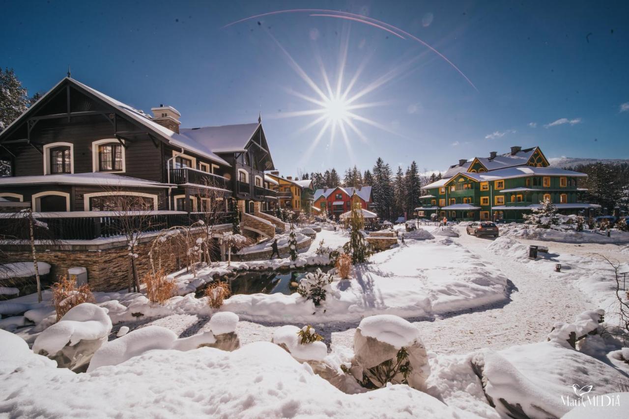 Norweska Dolina Luxury Resort Szklarska Poręba Exterior foto