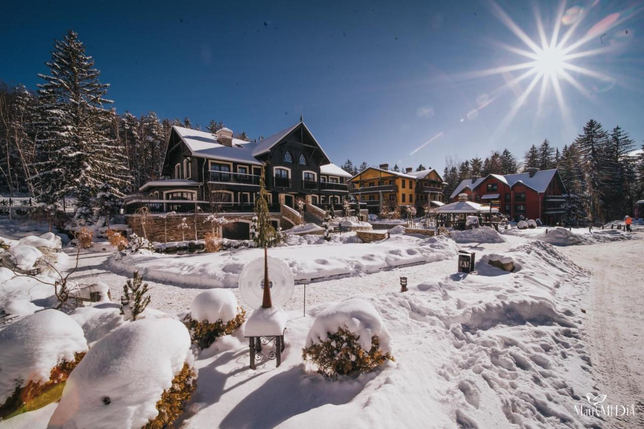 Norweska Dolina Luxury Resort Szklarska Poręba Exterior foto