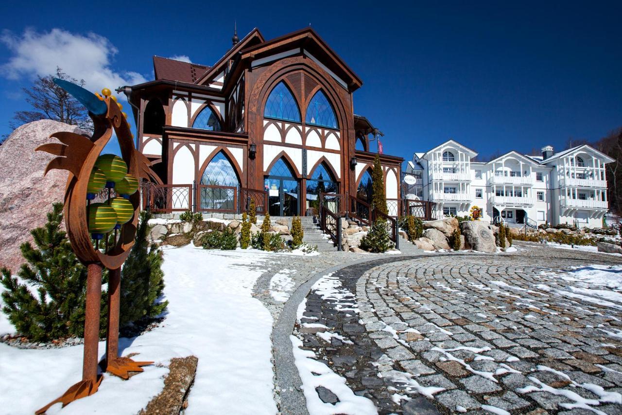 Norweska Dolina Luxury Resort Szklarska Poręba Exterior foto