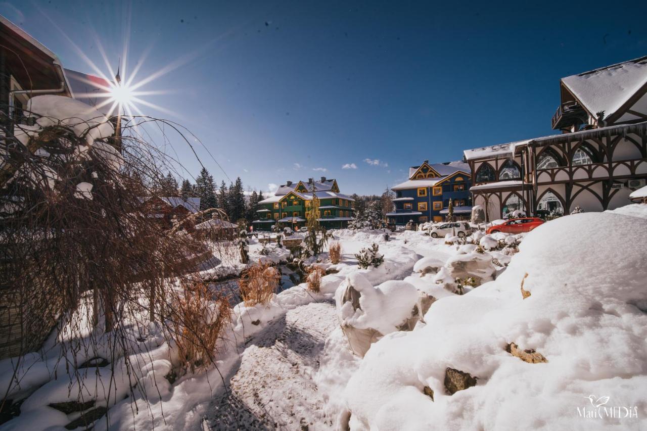 Norweska Dolina Luxury Resort Szklarska Poręba Exterior foto